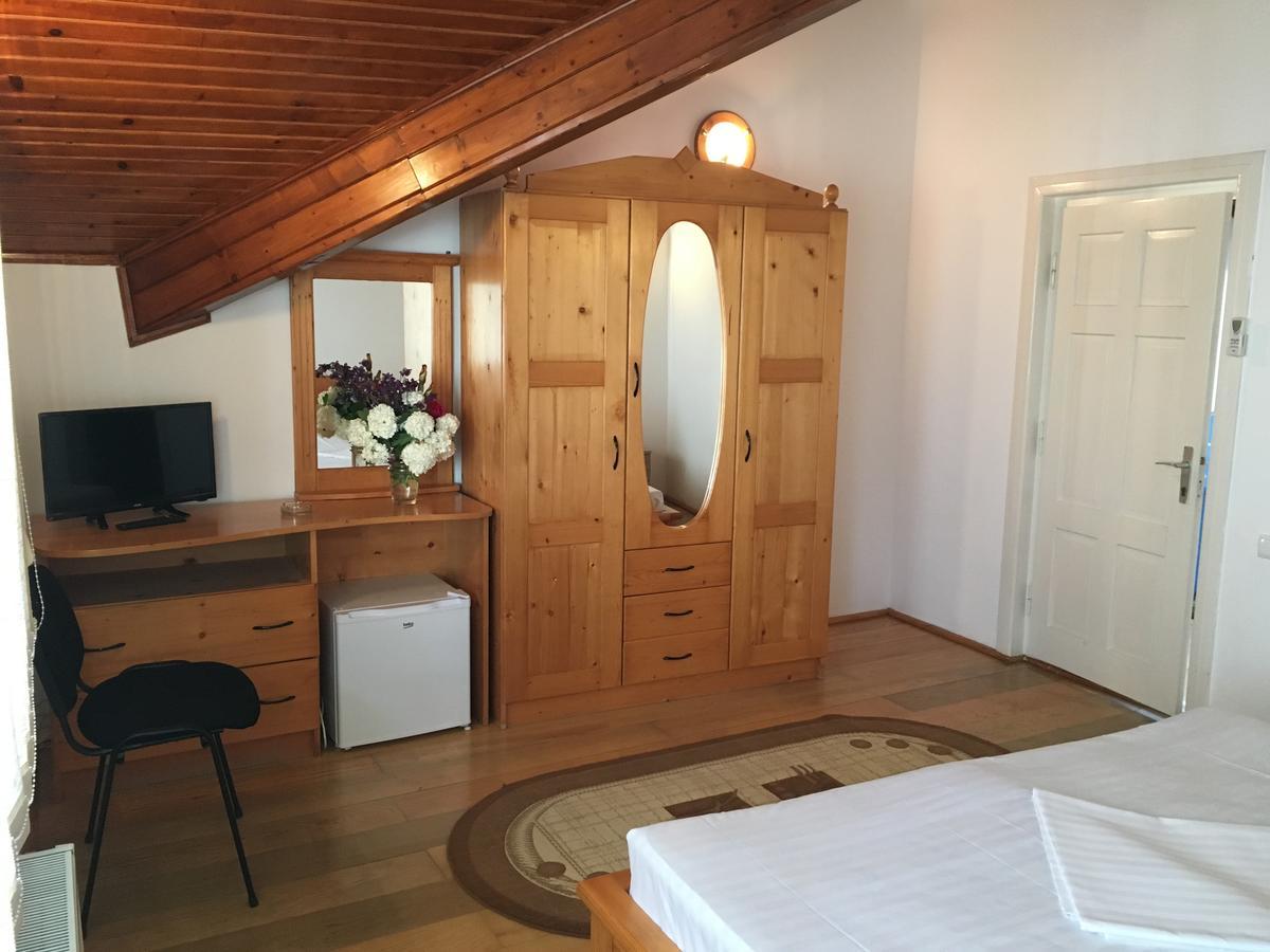 Vila Bendis Hotel Eforie Nord Zewnętrze zdjęcie