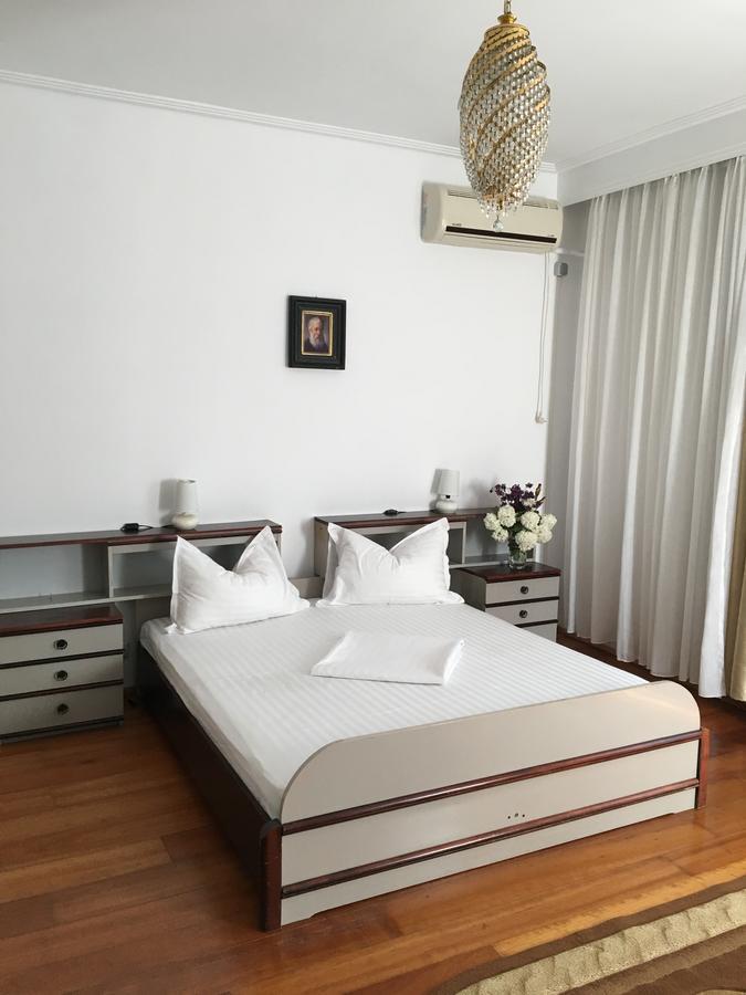 Vila Bendis Hotel Eforie Nord Zewnętrze zdjęcie