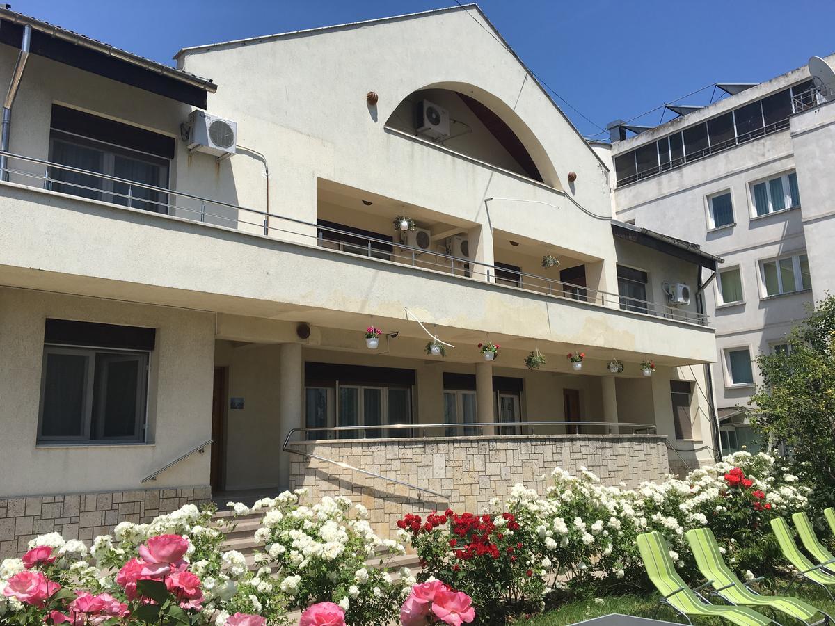 Vila Bendis Hotel Eforie Nord Zewnętrze zdjęcie