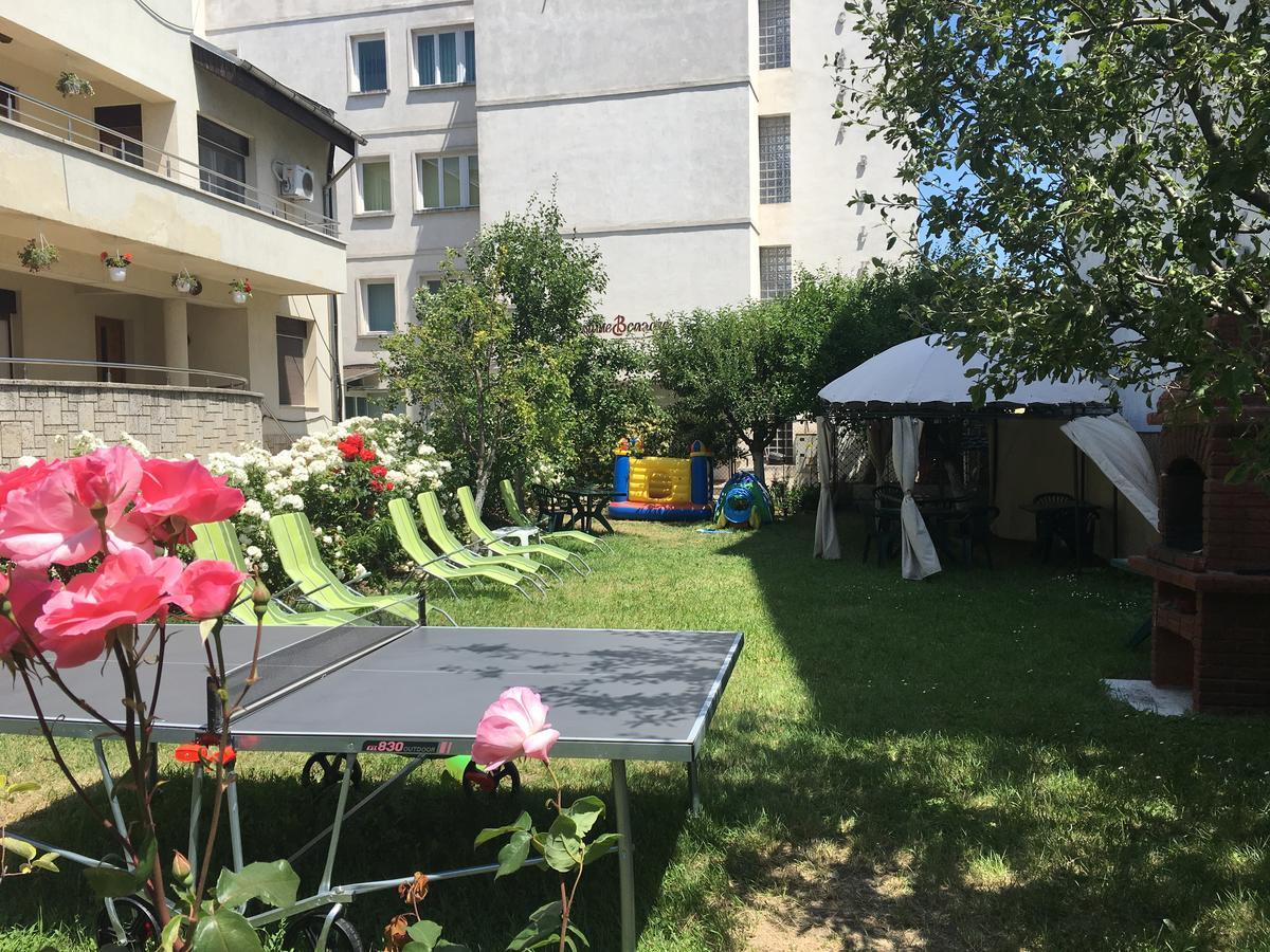 Vila Bendis Hotel Eforie Nord Zewnętrze zdjęcie