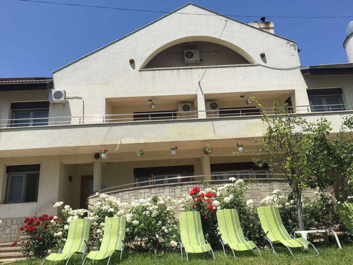 Vila Bendis Hotel Eforie Nord Zewnętrze zdjęcie